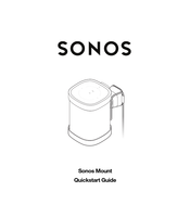 Sonos S1WMPWW1BLK Quick Start Manual
