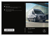 Mercedes-Benz eSprinter 2024 Operator's Manual