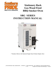 Southern Pride SRG Series Instruction Manual