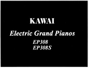 Kawai EP308S Owner's Manual