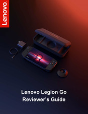 Lenovo Legion Go Reviewer's Manual