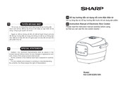 Sharp KS-COM183MV-WH Instruction Manual