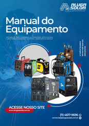 Miller Trailblazer 302 Diesel Technical Manual