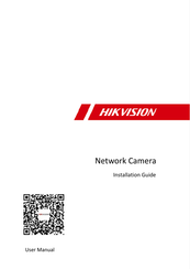 HIKVISION DS-2CD1021G0-I Installation Manual