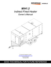 Generac Power Systems MIH1.2 Owner's Manual