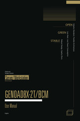 ASROCK GENOAD8X-2T/BCM User Manual