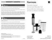 Kenmore KKIBC5SS Use & Care Manual