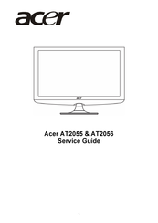 Acer AT2056 Service Manual