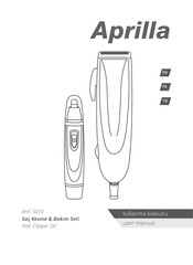 APRILIA AHC 5010 User Manual