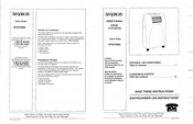 Danby Simplicity SPAC5088 Owner's Manual