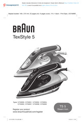 Braun 12750009 Instructions Manual
