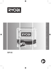 Ryobi RPI18 Manual