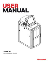 Honeywell Vertex M User Manual