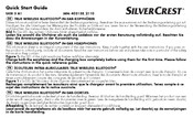 Silvercrest SKBI 5 A1 Quick Start Manual