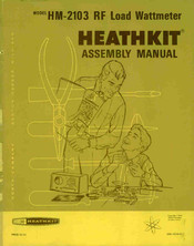 Heathkit HM-213 Assembly Manual