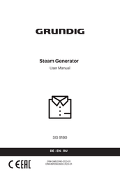 Grundig SIS 9180 User Manual