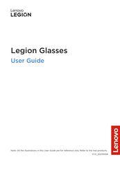 Lenovo LEGION User Manual