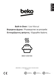 Beko BBIE123001BD User Manual