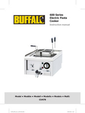 Buffalo CU478 Instruction Manual