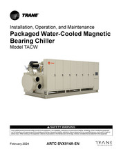 Trane TACW Series Installation, Operation And Maintenance Manual