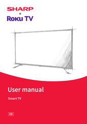 Sharp 40FD2K User Manual