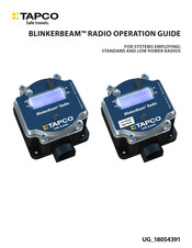 Tapco BLINKERBEAM Operation Manual