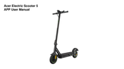 Acer Electric Scooter 5 User Manual