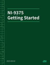 National Instruments 781030-01 Getting Started