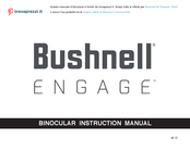 Bushnell ENGAGE BEN1250 Instruction Manual