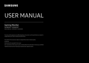 Samsung S32AG550EM User Manual