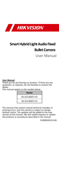 HIKVISION DS-2CE18D0T-LFS User Manual