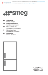 Smeg FC20EN4A User Manual