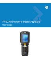 Motorola FR6076 User Manual