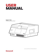 Honeywell Vertex VC 4 User Manual