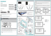 Siemens SIMATIC IFP1200 V2 Quick Install Manual