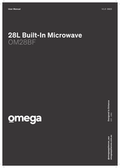Omega OM28BF User Manual