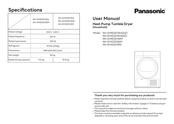 Panasonic NH-EH10JD1WANZ User Manual