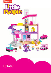 Fisher-Price Little People HPL25 Manual