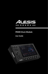 Alesis PRIME User Manual