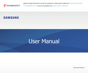 Samsung Galaxy Book Pro NP935XDB-KC1UK User Manual