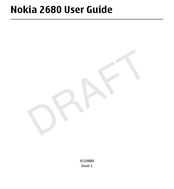 Nokia 2680 User Manual