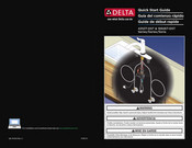 Delta 16926T-DST Quick Start Manual