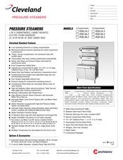 Cleveland PEM-24-3 Quick Start Manual