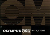 Olympus WINDER OM-2 Instructions Manual