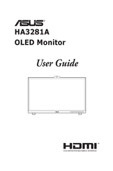 Asus HA3281A User Manual