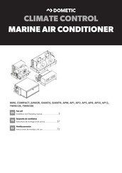 Dometic AP12 Installation And Operating Manual