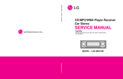 LG LAC-M8410R Service Manual