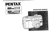 Pentax IQZoom EZY-S Operating Manual