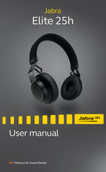 Jabra Elite 25h User Manual