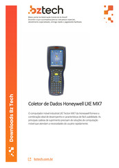 Honeywell LXE MX7 User Manual